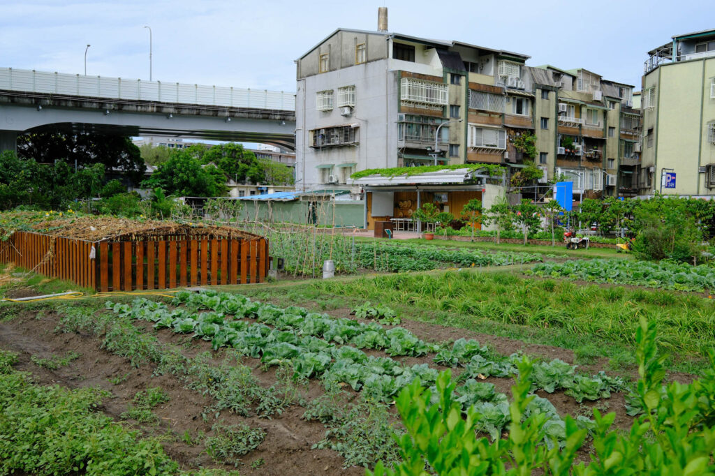 Songshan Cultural and Creative Park